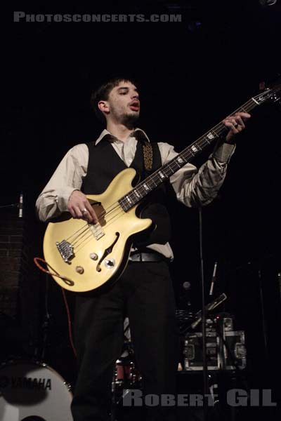 KID BOMBARDOS - 2008-01-17 - PARIS - La Maroquinerie - 